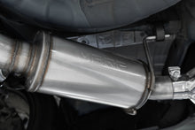 Load image into Gallery viewer, MBRP 2022+ Subaru WRX 3in Cat-Back Dual Split Rear Quad Tips Street Profile Exhaust