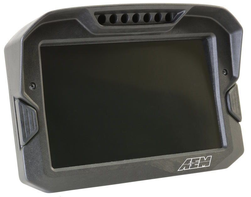 AEM CD-7 Logging Race Dash Carbon Fiber Digital Display (CAN Input Only)