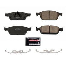 Load image into Gallery viewer, Power Stop 13-17 Ford Escape Front Z23 Evolution Sport Brake Pads w/Hardware