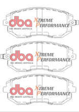 Load image into Gallery viewer, DBA 03-05 Subaru WRX / 08 Subaru WRX XP650 Front Brake Pads