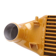 Load image into Gallery viewer, Mishimoto 14-16 Ford Fiesta ST 1.6L Performance Intercooler (Gold)