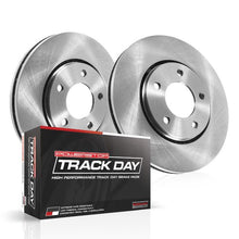 Load image into Gallery viewer, Power Stop 05-14 Subaru Impreza Front Track Day Brake Kit