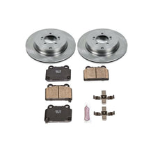 Load image into Gallery viewer, Power Stop 08-15 Mitsubishi Lancer Rear Autospecialty Brake Kit