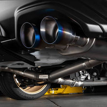 Load image into Gallery viewer, Cobb 22-24 Subaru WRX Titanium Catback Exhaust (Incl. Burnt Ti Tips)
