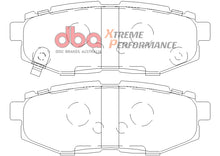 Load image into Gallery viewer, DBA 11+ Subaru Legacy GT XP650 Rear Brake Pads