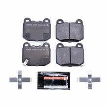 Load image into Gallery viewer, Power Stop 03-05 Infiniti G35 Rear Track Day SPEC Brake Pads