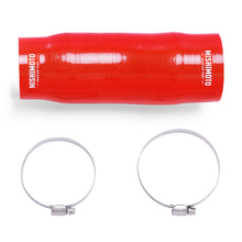 Load image into Gallery viewer, Mishimoto 2016+ Honda Civic 1.5L Red Silicone Induction Hose Kit