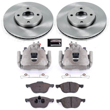 Load image into Gallery viewer, Power Stop 05-07 Ford Focus Front Autospecialty Brake Kit w/Calipers