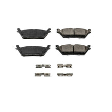 Load image into Gallery viewer, Power Stop 18-19 Ford Expedition Rear Z17 Evolution Ceramic Brake Pads w/Hardware