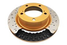 Load image into Gallery viewer, DBA 12+ Subaru/Scion BRZ/FR-S Limited &amp; Premium (US Spec) Front Drilled &amp; Slotted 4000 Series Rotor