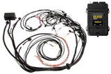 Haltech Elite 2500 Terminated Harness ECU Kit w/ EV1 Injector