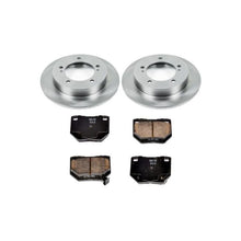 Load image into Gallery viewer, Power Stop 06-07 Subaru Impreza Rear Autospecialty Brake Kit