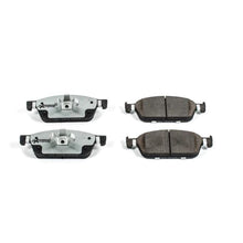 Load image into Gallery viewer, Power Stop 15-18 Ford Focus Front Z26 Extreme Street Brake Pads w/Hardware