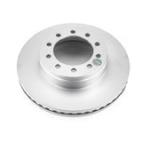 Power Stop 2017 Ford F-450 Super Duty Front Evolution Geomet Coated Rotor