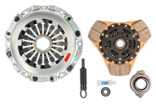 Load image into Gallery viewer, Exedy 2005-2005 Saab 9-2X Aero H4 Stage 2 Cerametallic Clutch Thick Disc