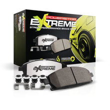 Load image into Gallery viewer, Power Stop 13-16 Scion FR-S Front Z26 Extreme Street Brake Pads w/Hardware