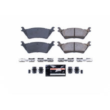 Load image into Gallery viewer, Power Stop 12-19 Ford F-150 Rear Z23 Evolution Sport Brake Pads w/Hardware