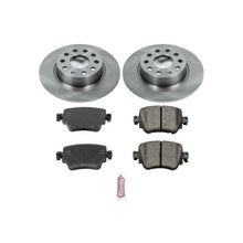 Load image into Gallery viewer, Power Stop 15-18 Volkswagen Golf Rear Autospecialty Brake Kit