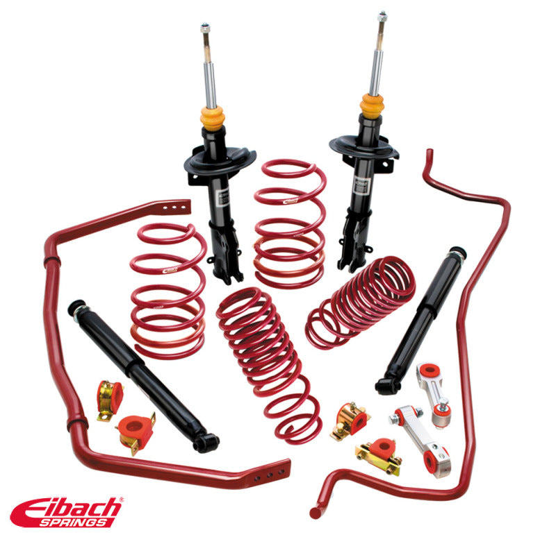 Eibach Sportline System Plus for 11-12 Ford Mustang Shelby GT500