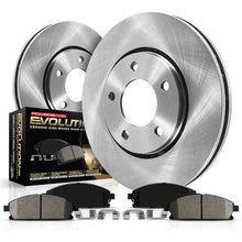 Load image into Gallery viewer, Power Stop 09-15 Mitsubishi Lancer Rear Autospecialty Brake Kit