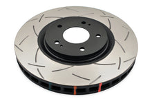 Load image into Gallery viewer, DBA 03-05 Evo 8/9 Front Slotted 4000 Series Rotor