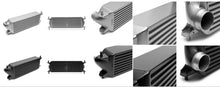 Load image into Gallery viewer, Cobb 21-23 Ford Bronco 4wd 2.3L/2.7L TC (Stock Location) Front Mount Intercooler - Black