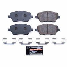 Load image into Gallery viewer, Power Stop 14-19 Ford Fiesta Front Track Day Brake Pads