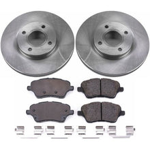 Load image into Gallery viewer, Power Stop 14-19 Ford Fiesta Front Autospecialty Brake Kit