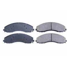 Load image into Gallery viewer, Power Stop 17-19 Ford F-450 Super Duty Front Z16 Evolution Ceramic Brake Pads