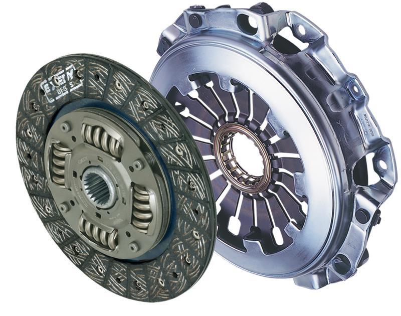 Exedy 2003-2007 Ford Focus L4 Stage 1 Organic Clutch Does NOT Include Bearing
