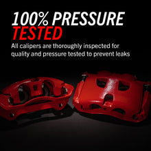 Load image into Gallery viewer, Power Stop 15-17 Ford F-150 Rear Red Calipers w/Brackets - Pair