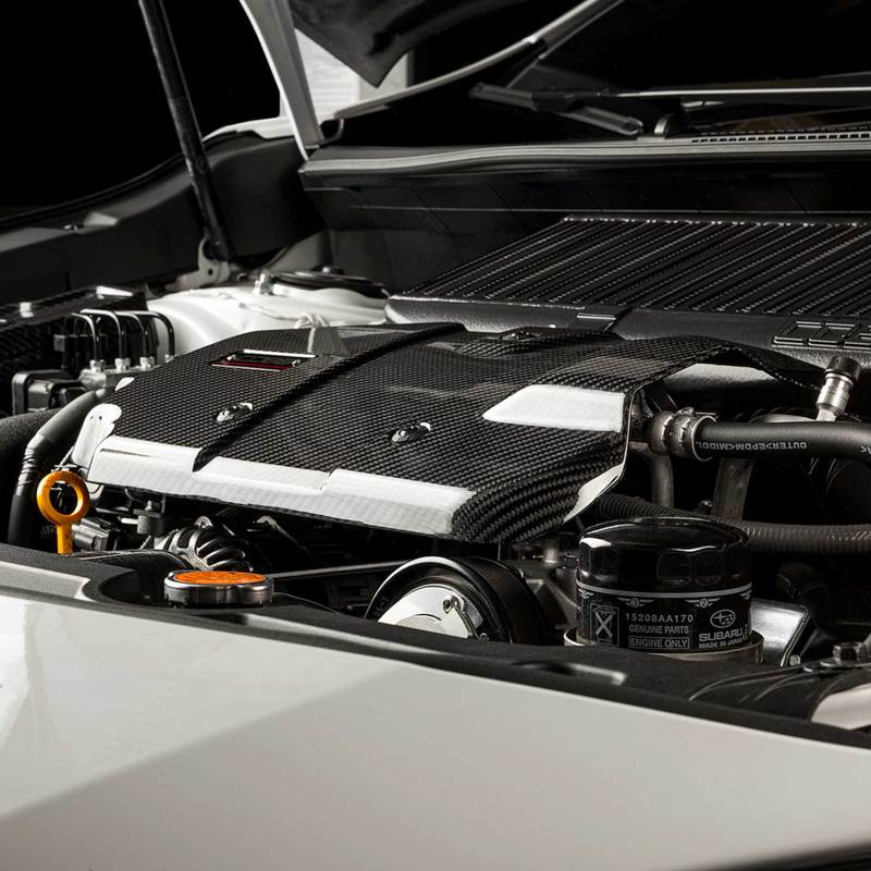 Cobb 22-24 Subaru WRX Redline Carbon Fiber Engine Cover