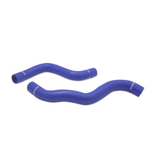 Load image into Gallery viewer, Mishimoto Mitsubishi EVO 9 Blue Silicone Hose Kit