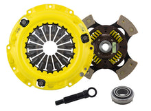 Load image into Gallery viewer, ACT 2005 Mitsubishi Lancer HD/Race Sprung 4 Pad Clutch Kit