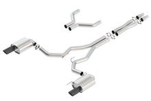 Load image into Gallery viewer, Borla 15-17 Ford Mustang GT 5.0L V8 S-Type Catback Exhaust