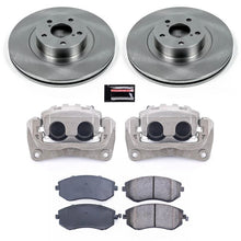 Load image into Gallery viewer, Power Stop 04-06 Subaru Baja Front Autospecialty Brake Kit w/Calipers