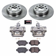 Load image into Gallery viewer, Power Stop 18-15 Volkswagen GTI Rear Autospecialty Brake Kit w/Calipers