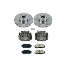 Load image into Gallery viewer, Power Stop 13-16 Scion FR-S Front Autospecialty Brake Kit w/Calipers