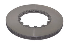 Load image into Gallery viewer, DBA 12-16 Ford Focus ST T3 5000 Series Uni-Directional Slotted Rotor Black Hat - Front