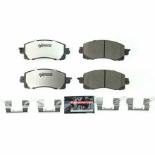 Load image into Gallery viewer, Power Stop 18-19 Subaru Crosstrek Front Z26 Extreme Street Brake Pads w/Hardware