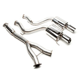 Cobb 15-23 Ford Mustang EcoBoost V2 Catback Exhaust
