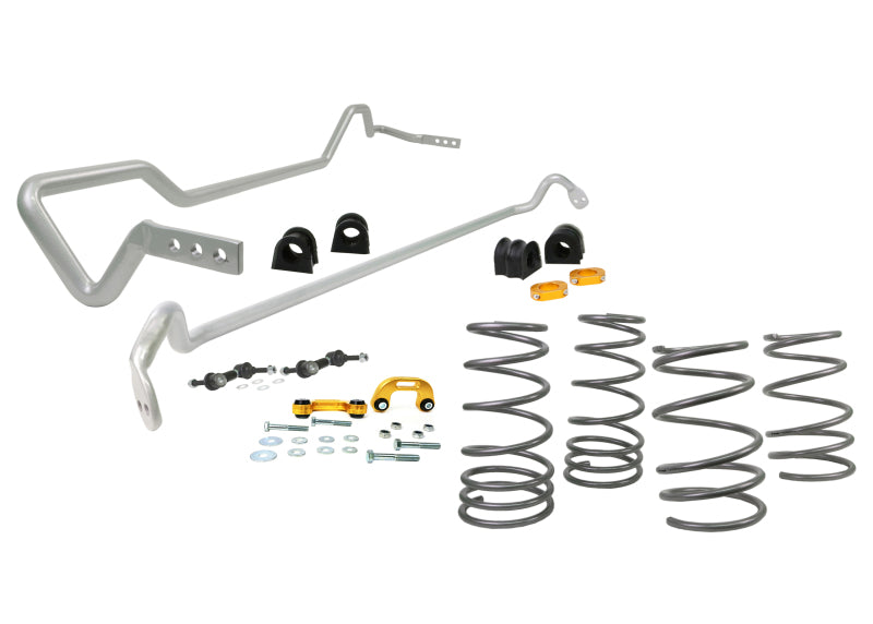 Whiteline Subaru Impreza WRX GD2 Grip Series Stage 1 Kit