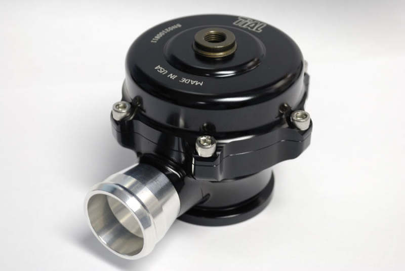 TiAL Sport QR BOV 2 PSI Spring - Black (1.0in)