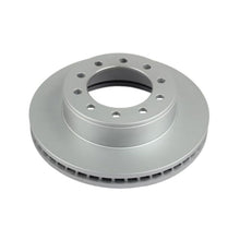 Load image into Gallery viewer, Power Stop 05-16 Ford F-450 Super Duty Front Evolution Geomet Coated Rotor