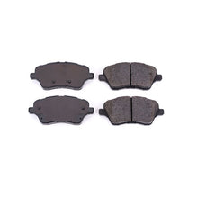 Load image into Gallery viewer, Power Stop 14-19 Ford Fiesta Front Z16 Evolution Ceramic Brake Pads