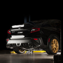 Load image into Gallery viewer, Cobb 22-24 Subaru WRX Stainless Steel 3in. Catback Exhaust