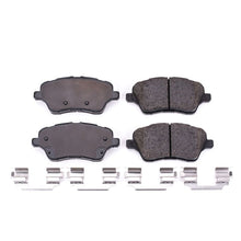 Load image into Gallery viewer, Power Stop 14-19 Ford Fiesta Front Z17 Evolution Ceramic Brake Pads w/Hardware