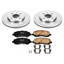 Load image into Gallery viewer, Power Stop 2004 Mitsubishi Lancer Front Autospecialty Brake Kit