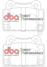 Load image into Gallery viewer, DBA 08-14 Mitsubishi EVO SP500 Rear Brake Pads